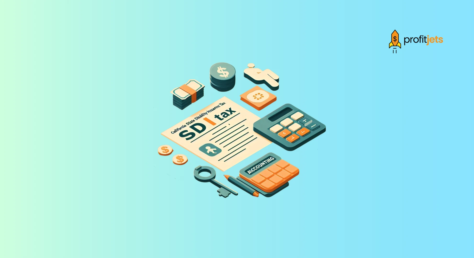 California SDI Tax