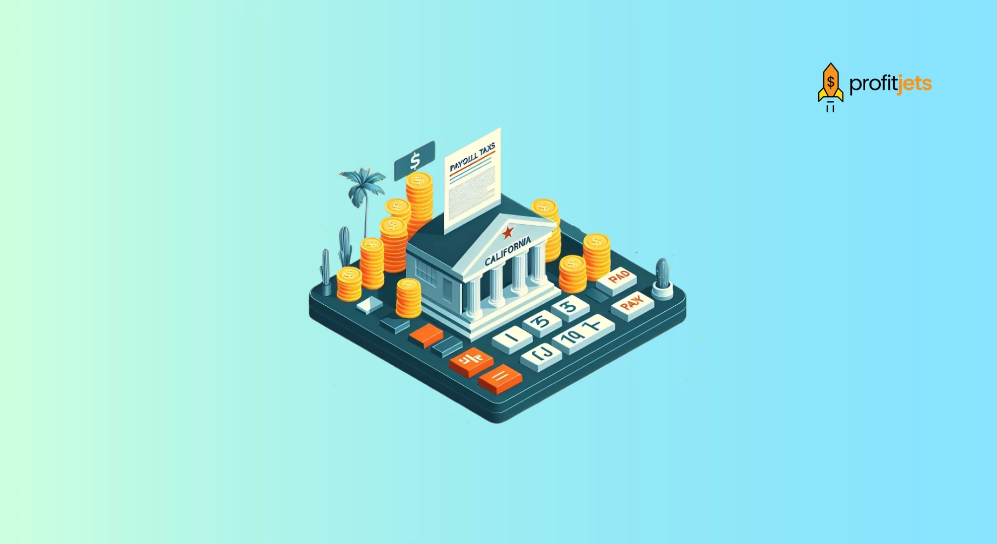 Payroll taxes in California