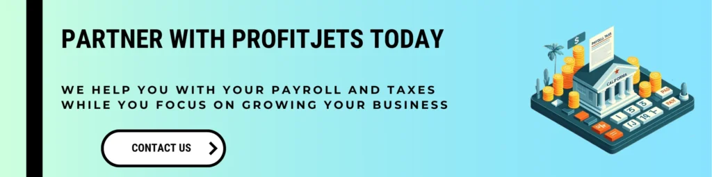 Payroll taxes in California