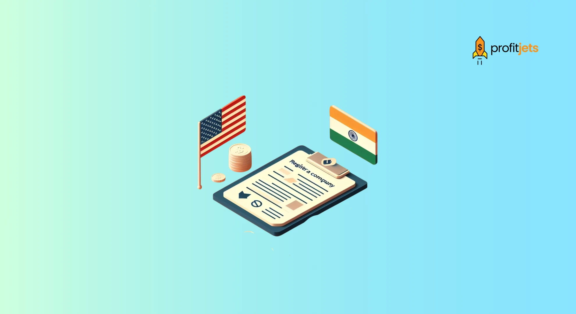 Register a Company in the USA from India