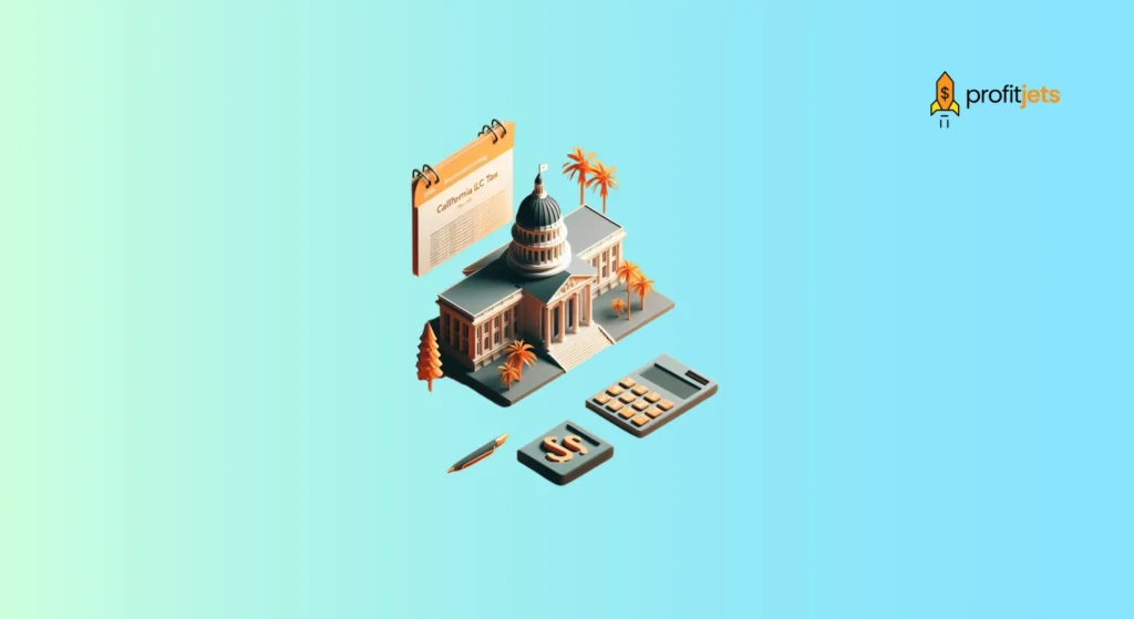 California LLC Tax