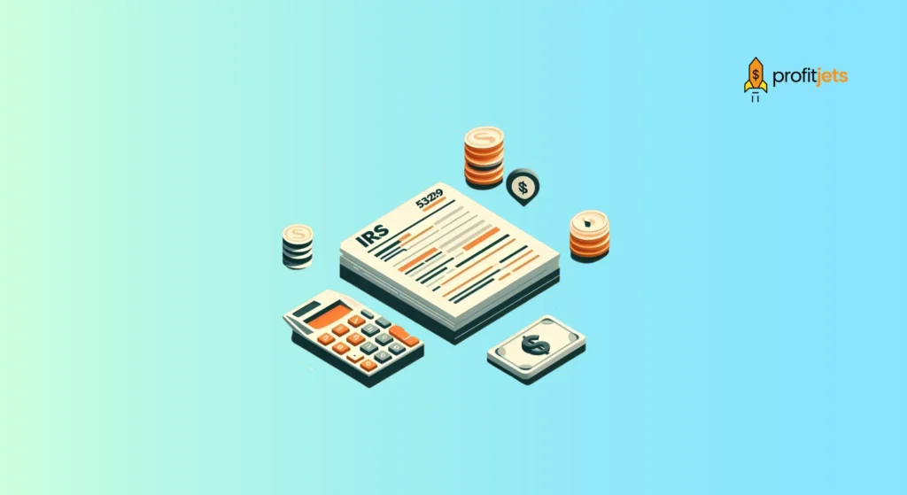 IRS Form 5329