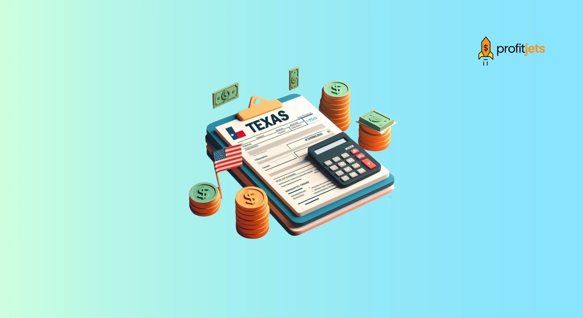 Texas Tax Exempt Form