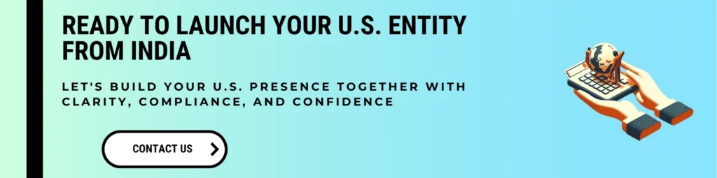 Registering a Company in the USA from India