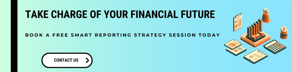 Smart Financial Reporting 5 Key Tips for Small Business Success - Contact Us