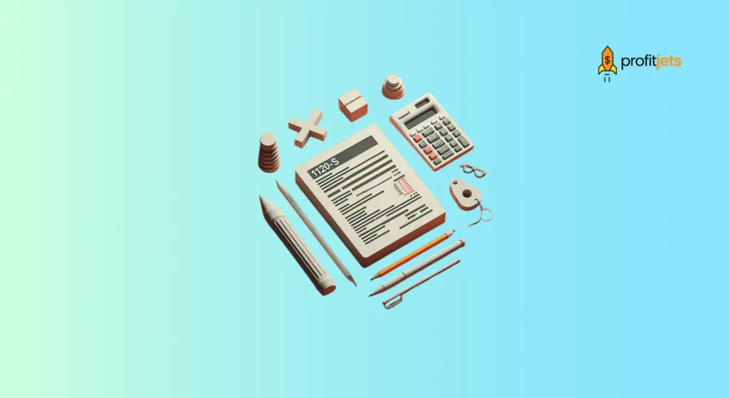 File IRS Form 1120-S
