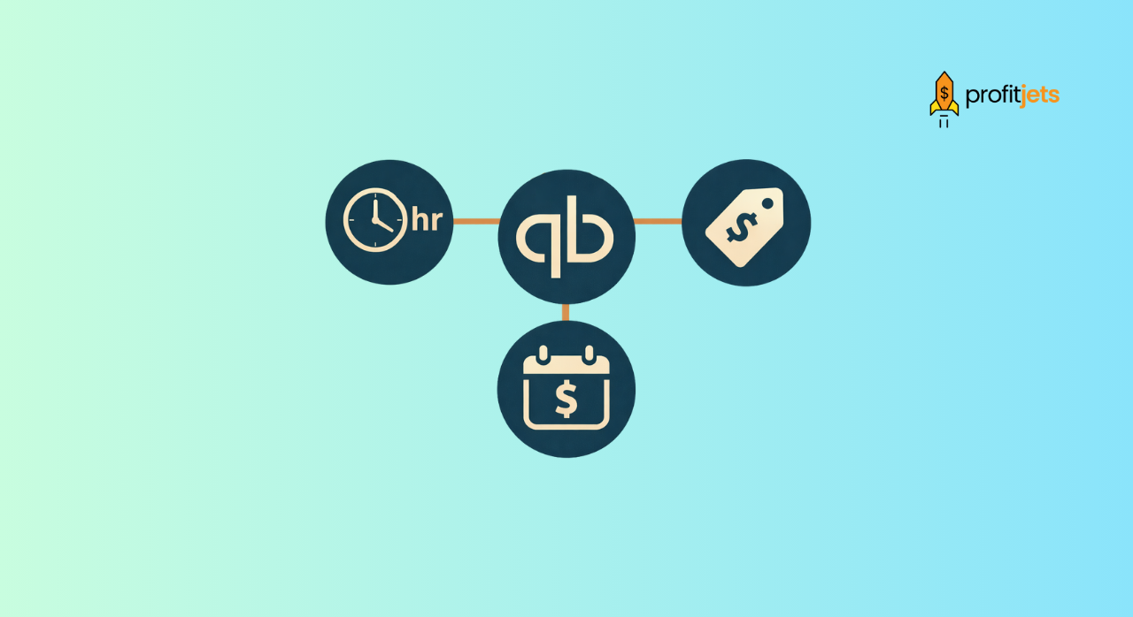 Image of Hourly vs Fixed vs Monthly Packages for QuickBooks Bookkeeping Services