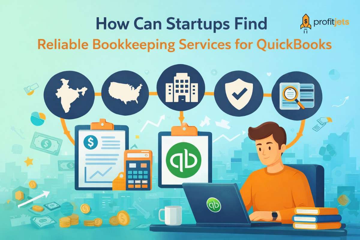 Startups Find Reliable Bookkeeping Services for QuickBooks