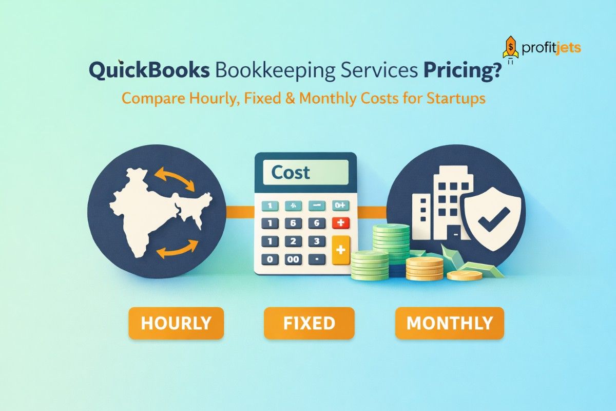 QuickBooks Bookkeeping Services Pricing, Compare Hourly, Fixed & Monthly Costs for Startups