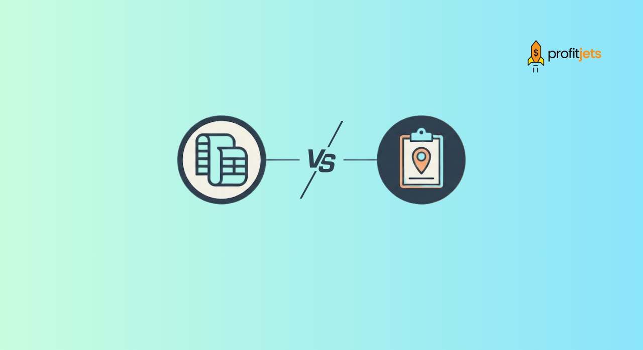 Virtual Bookkeeping Services for QuickBooks vs. Local In-Person Bookkeepers Graphic