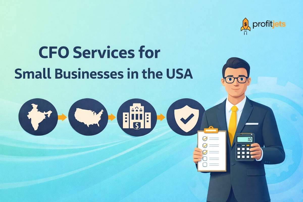 CFO Services for Small Businessess in the USA