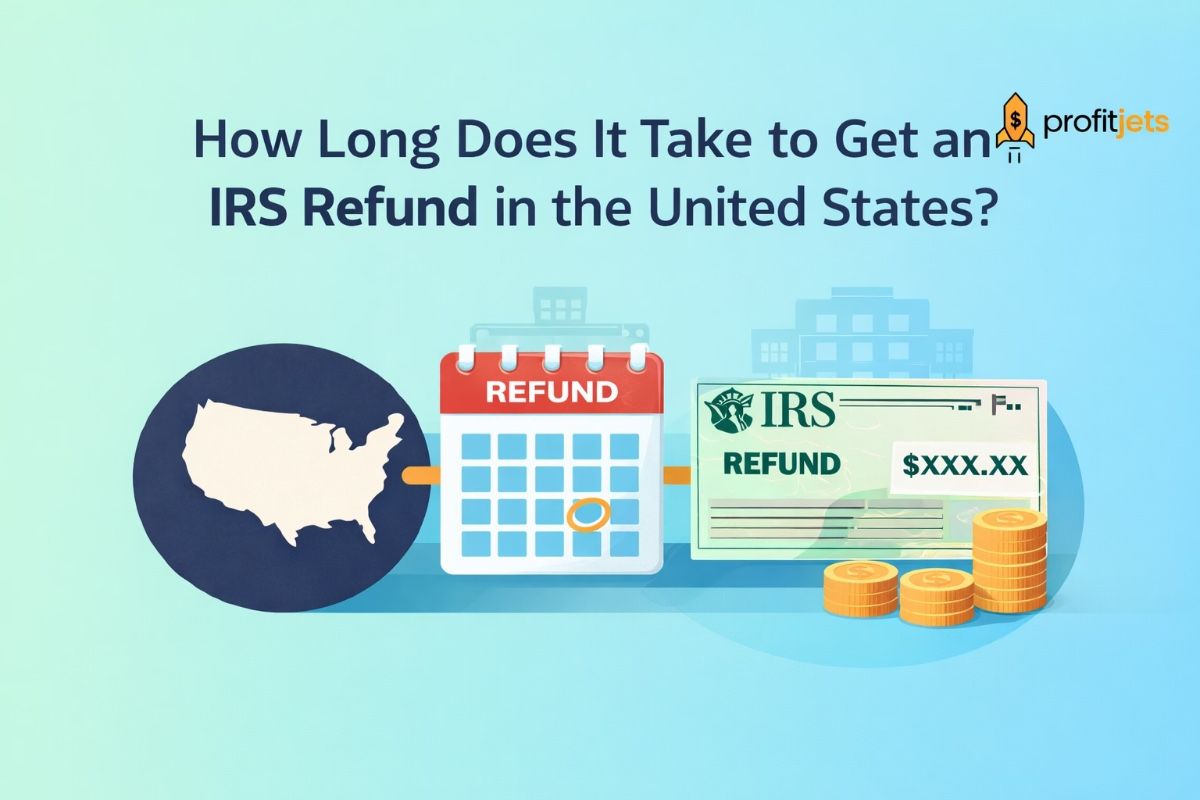Irs refund check in usa