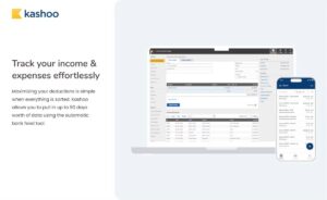 kashoo dashboard softwear 