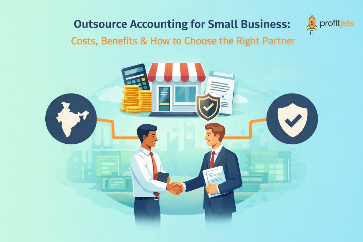 Outsource Accounting for Small Business Costs, Benefits