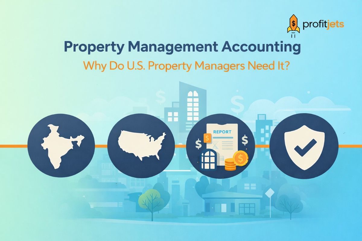 Property management accounting why do US property managers in the US need It.