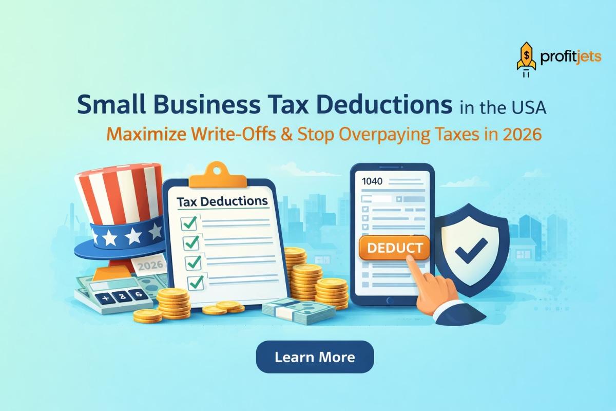 Small Business Tax Deductions in the USA