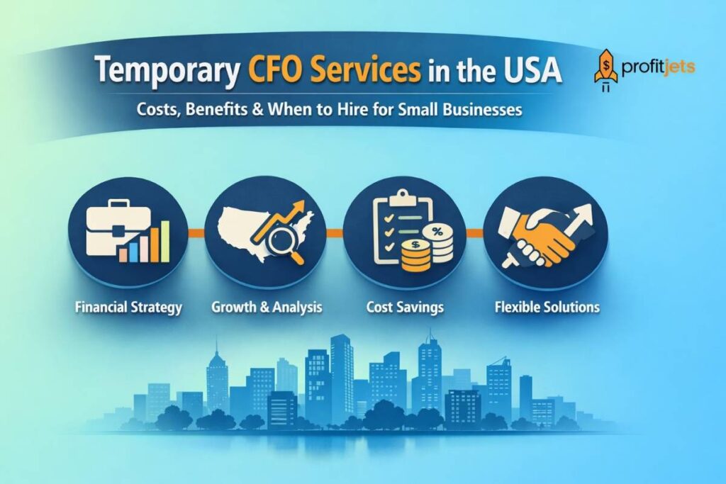 Temporary Cfo services in the USA