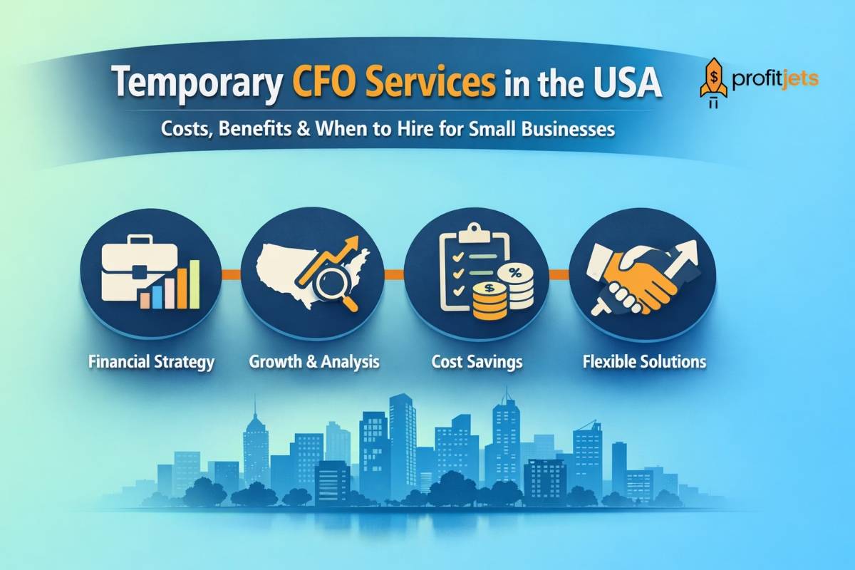 Temporary Cfo services in the USA