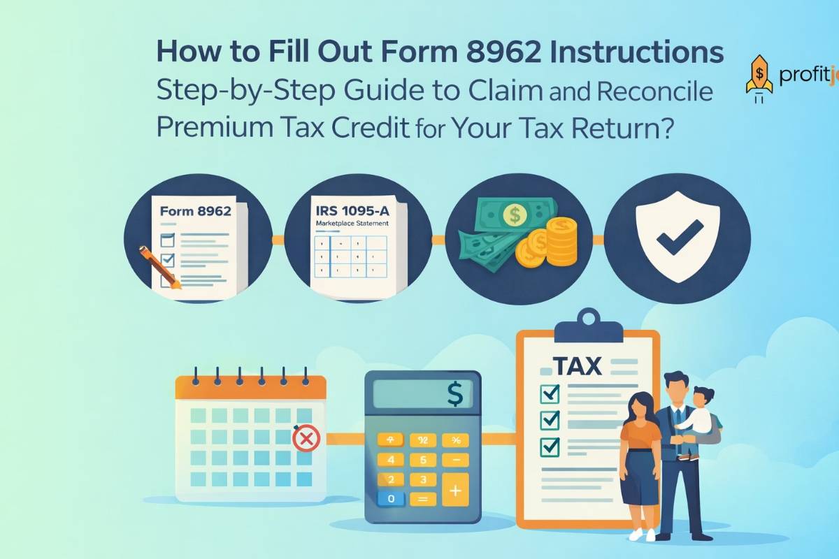 form 8962 Instructions