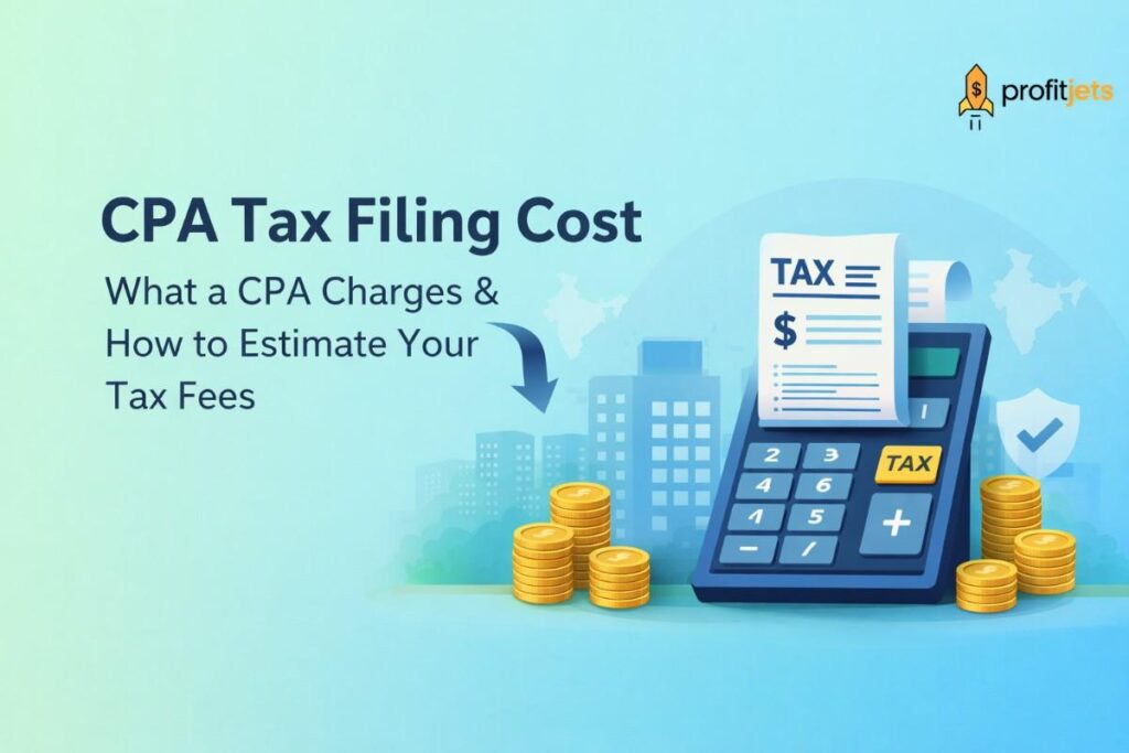 Cpa tax filing cost