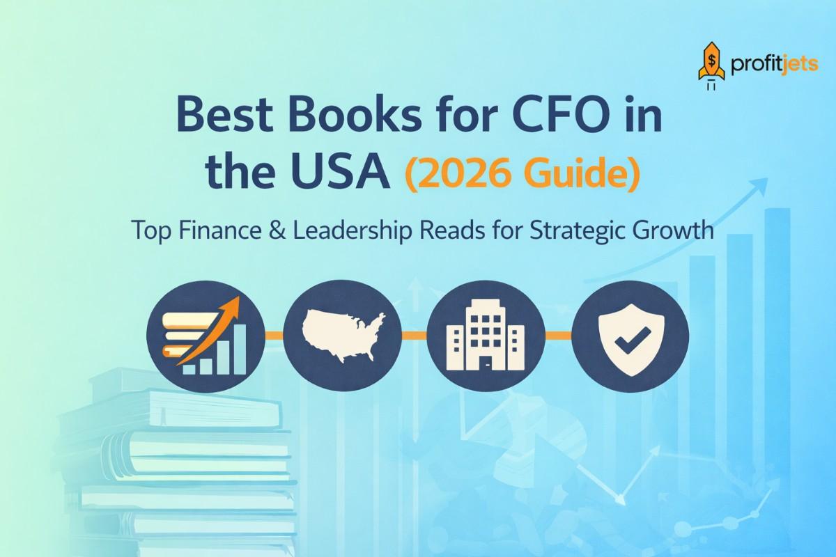 Best Books for CFO in USA