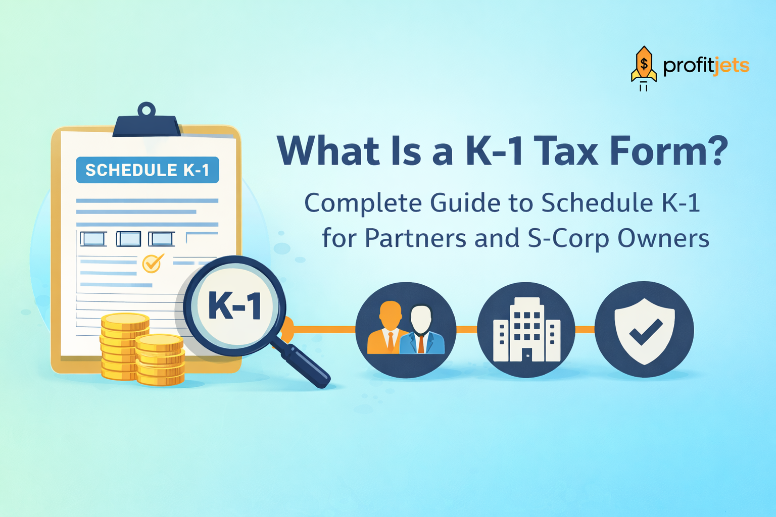 What is a K1 Tax Form