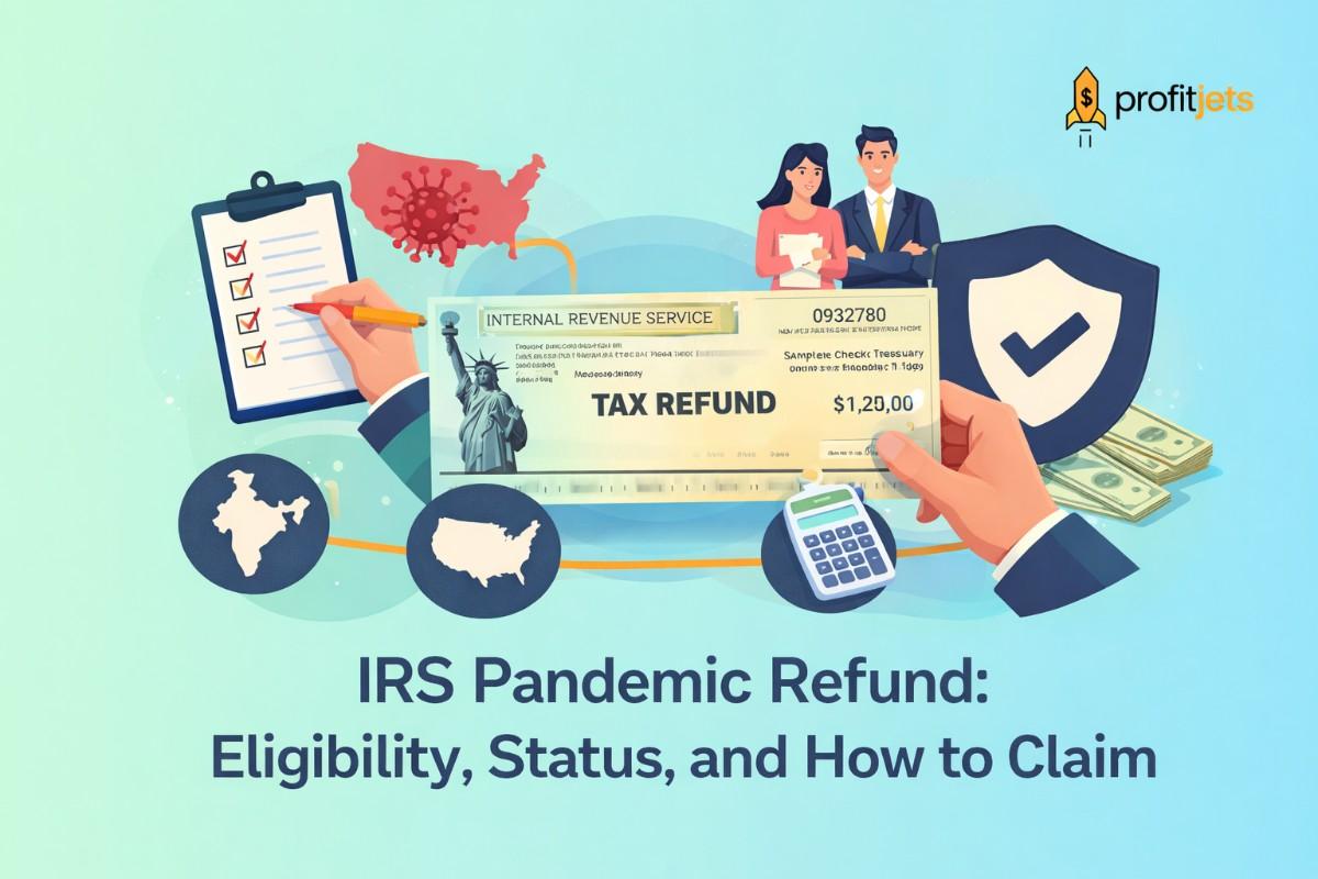 IRS Pandemic Refund