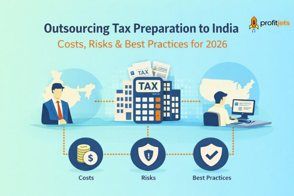 Outsourcing Tax Preparation to India