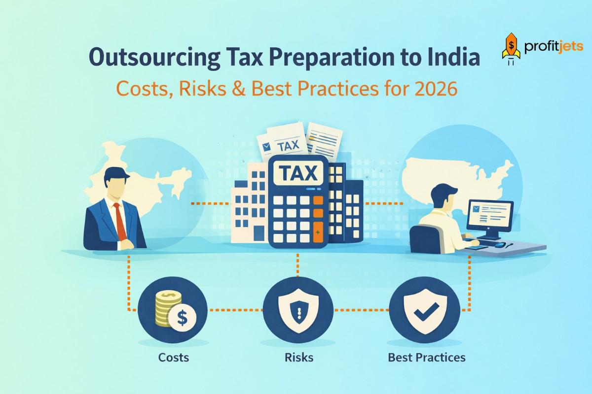 Outsourcing Tax Preparation to India