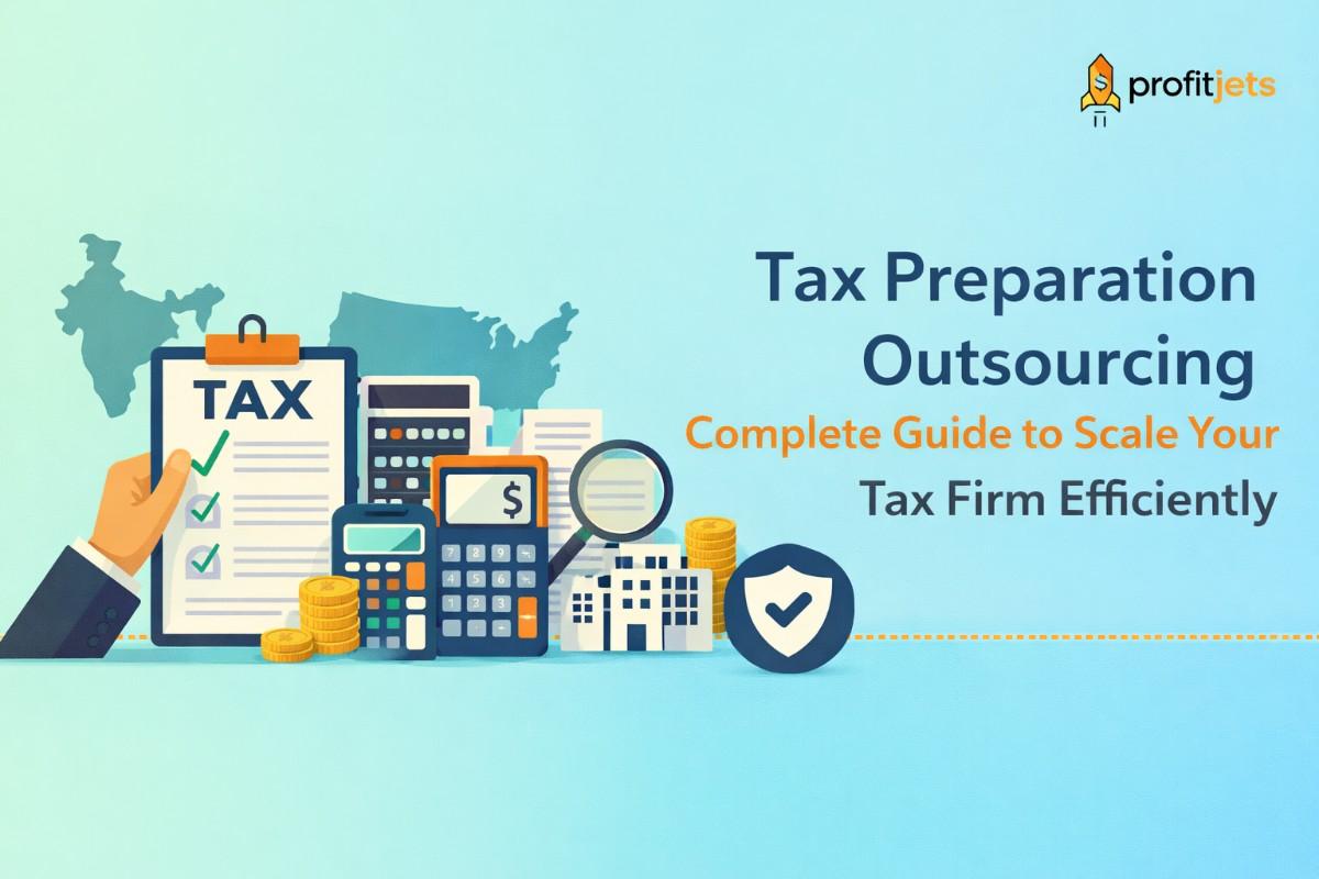 Tax Preparation Outsourcing