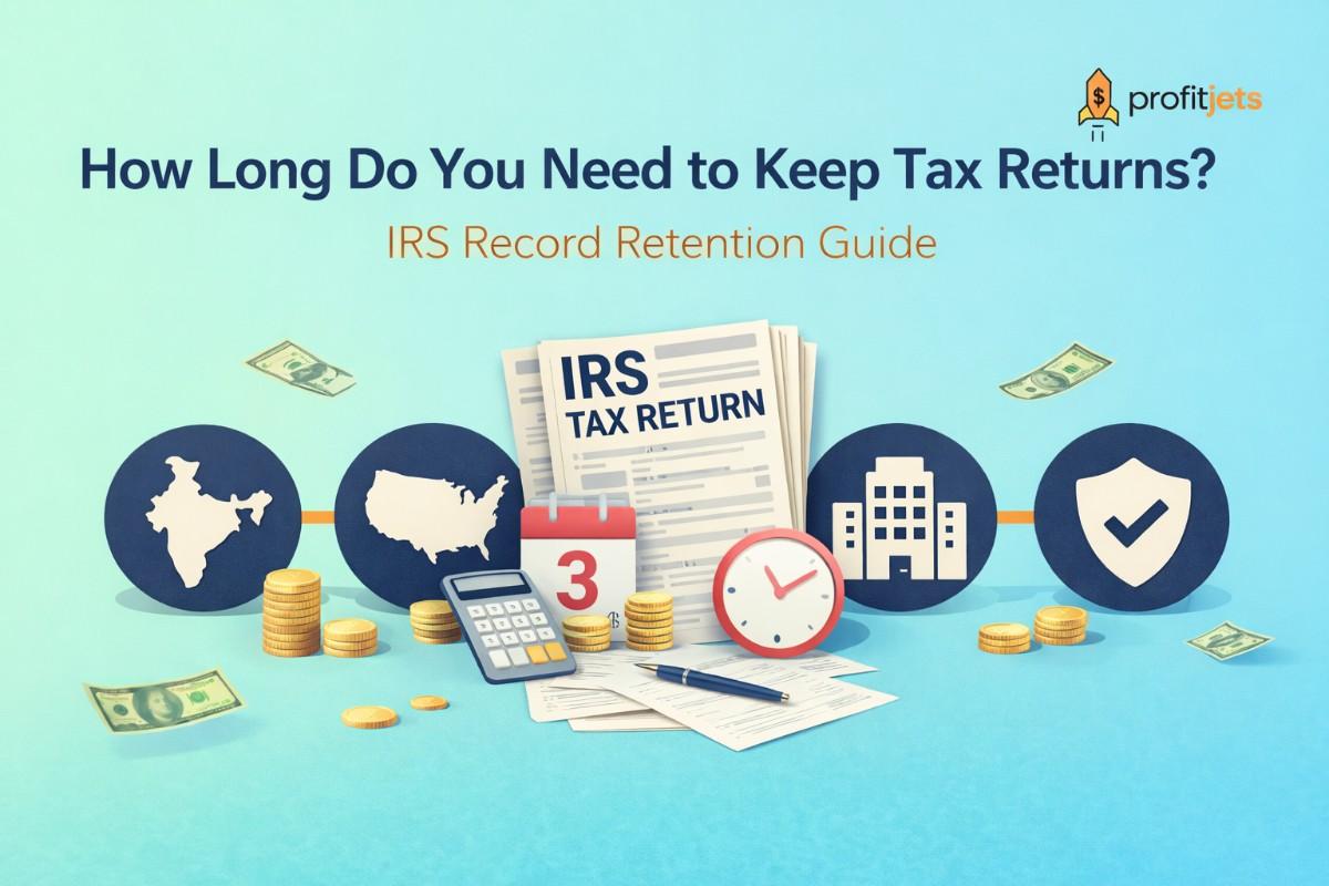 How long do you need to keep tax returns