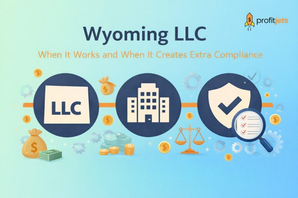 Wyoming LLC