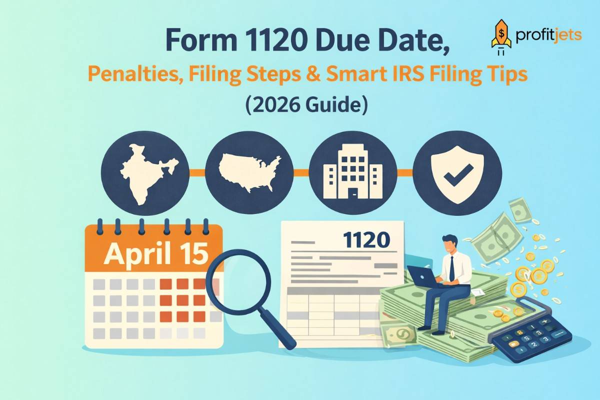 Form 1120 for due date, penalties and filing tips