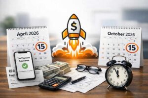 Tax extension deadline 2025