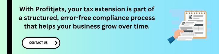 Business Tax Extension Online