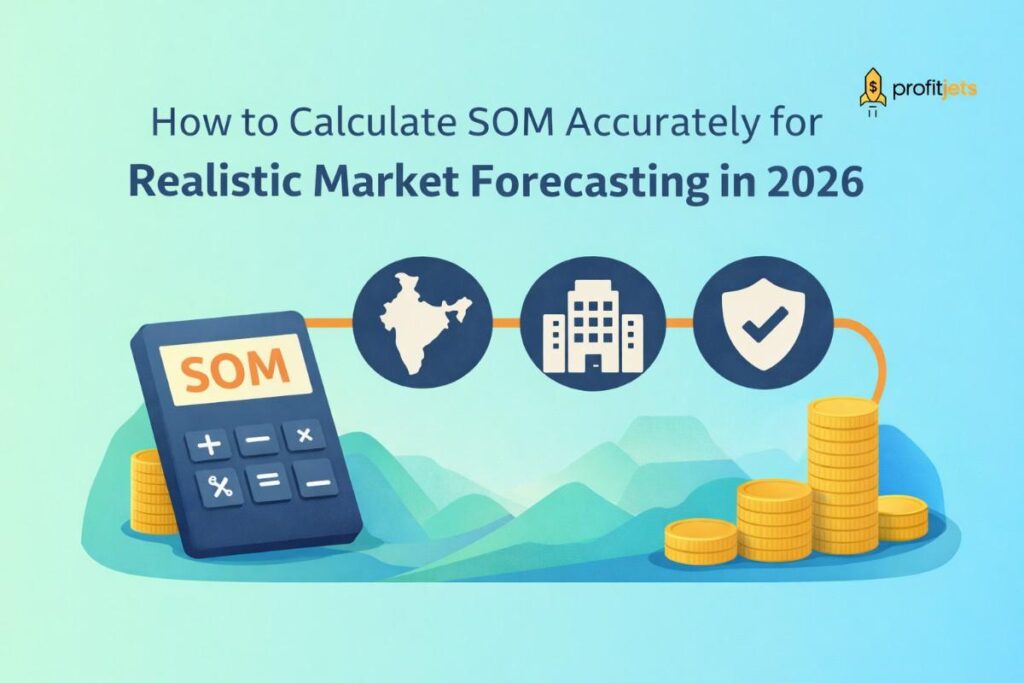 How to Calculate SOM Accurately for Realistic Market Forecasting