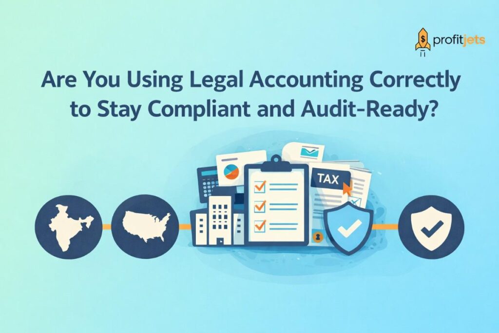 Using Legal Accounting Correctly to Stay Compliant and Audit-Ready