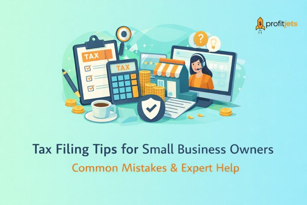 Tax Filing Tips for Small Business Owners