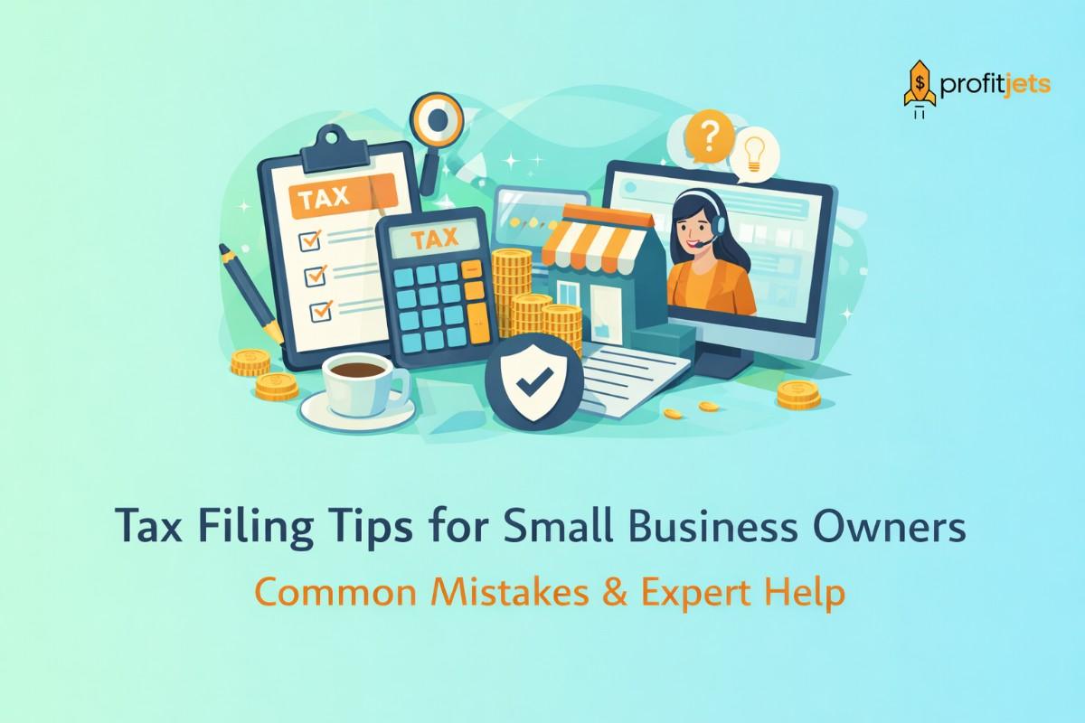 Tax Filing Tips for Small Business Owners