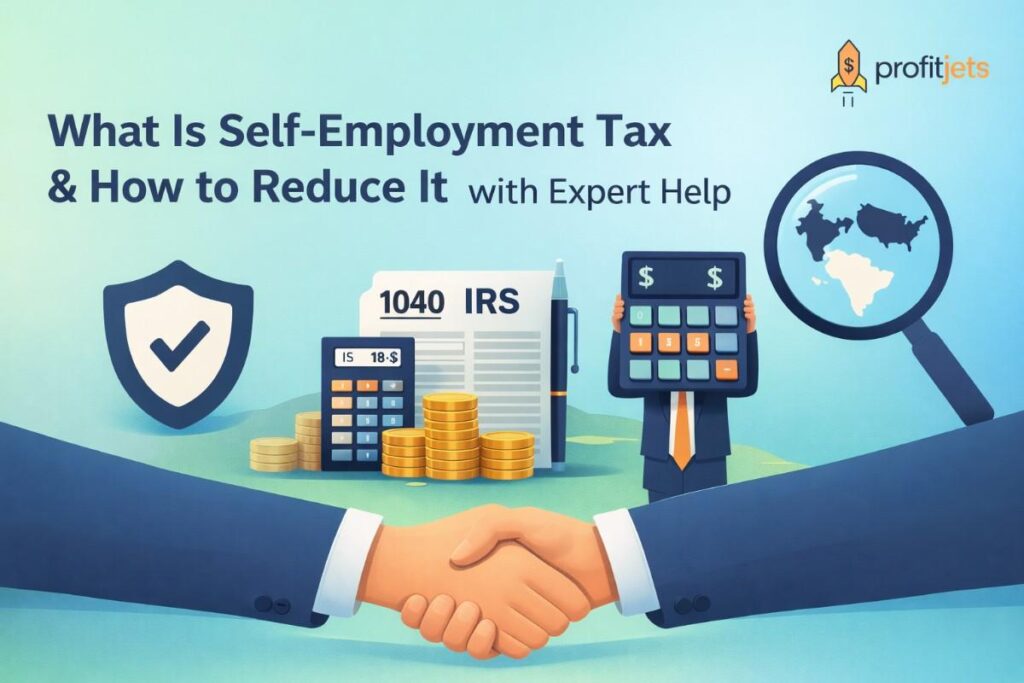 What Is Self-Employment Tax & How to Reduce It with Expert Help