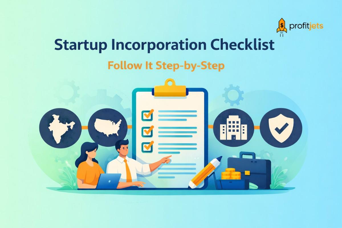 Startup Incorporation Checklist