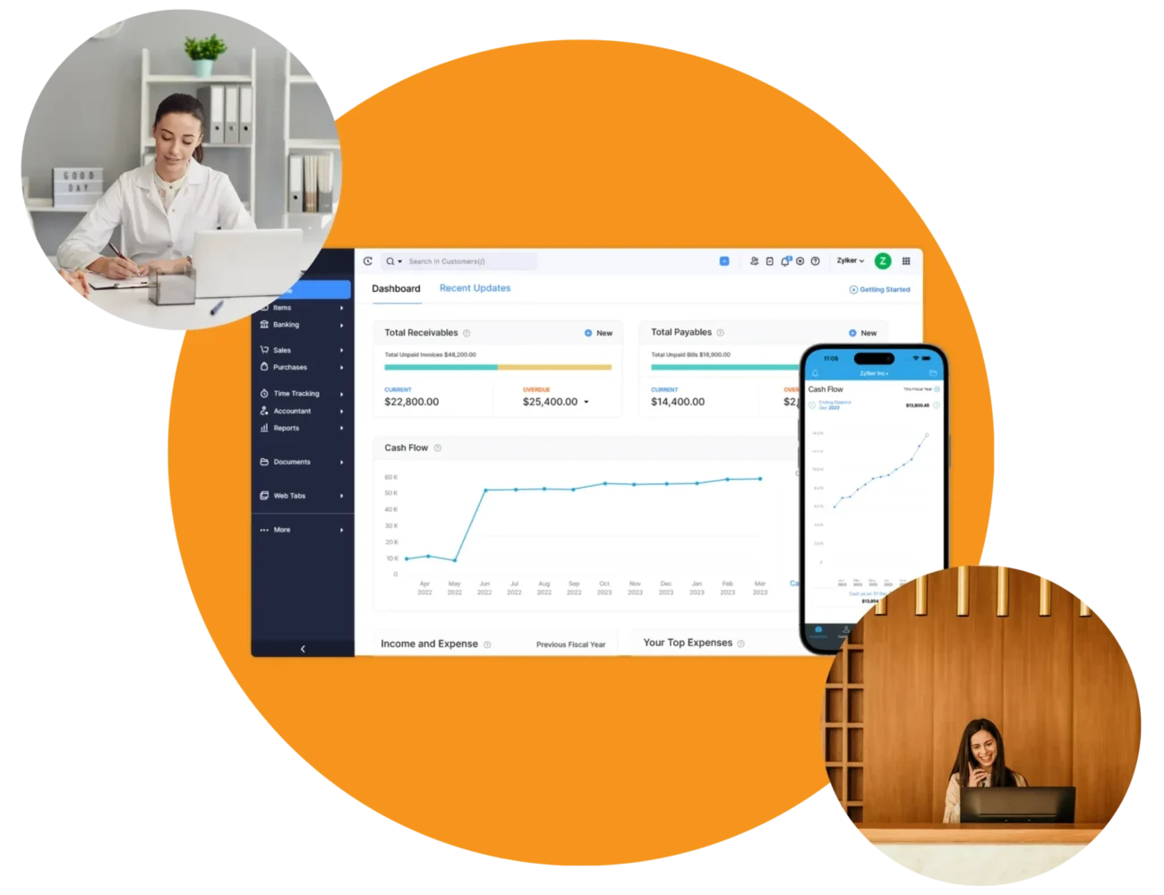 Hospitality Accounting Hero