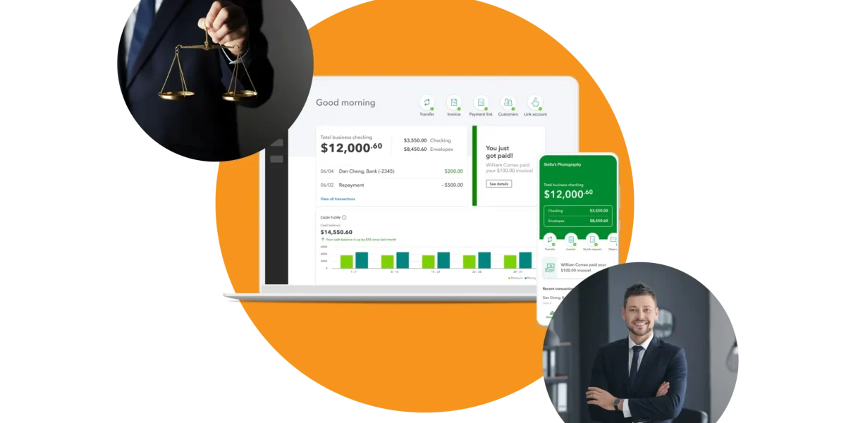 Lawyers Accounting Hero