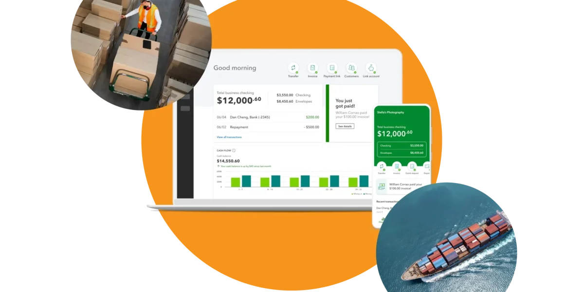 Logistics Accounting Hero