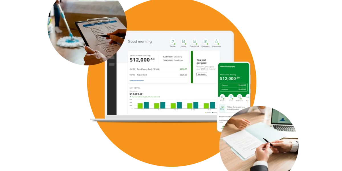 Professional Services Hero