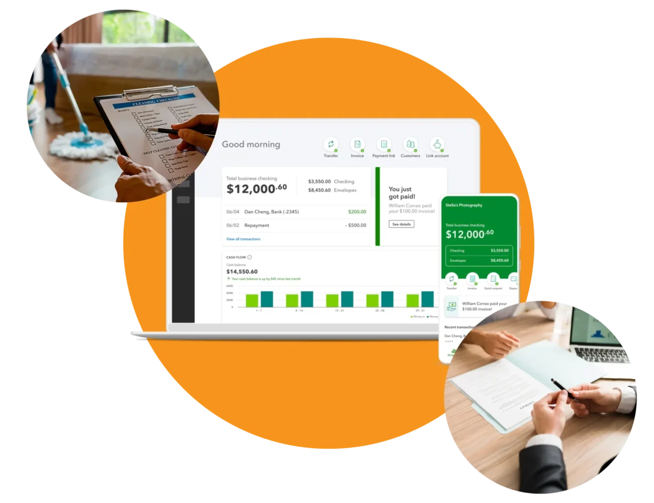 Professional Services Hero