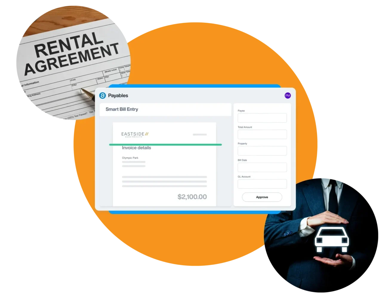 Rental business Hero