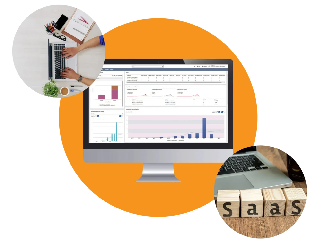 Saas Accounting Netsuite Hero