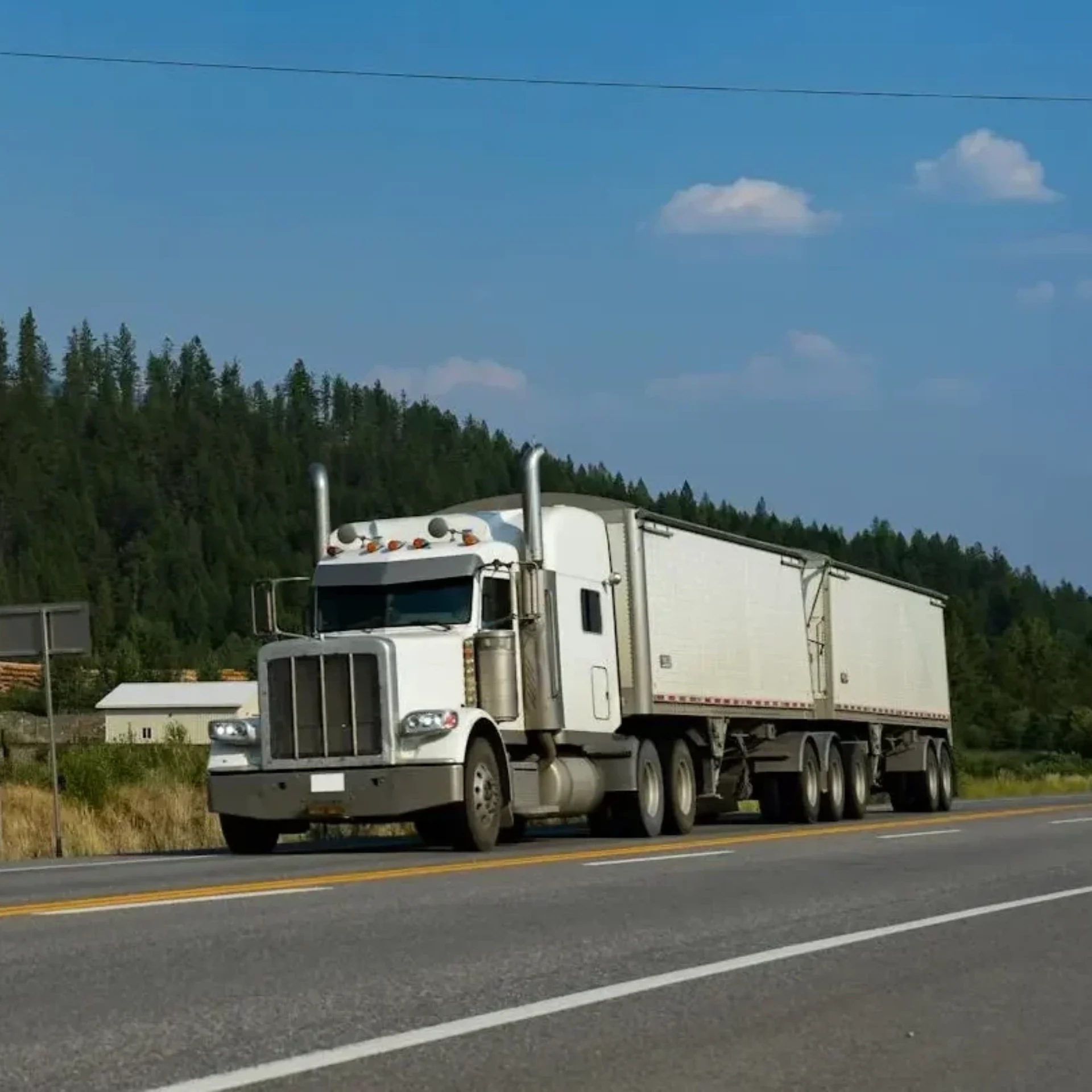 Trucking Industry image 4